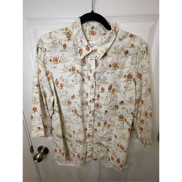 Lot bundle CJ Banks 2X blouses women’s - Picture 4 of 14